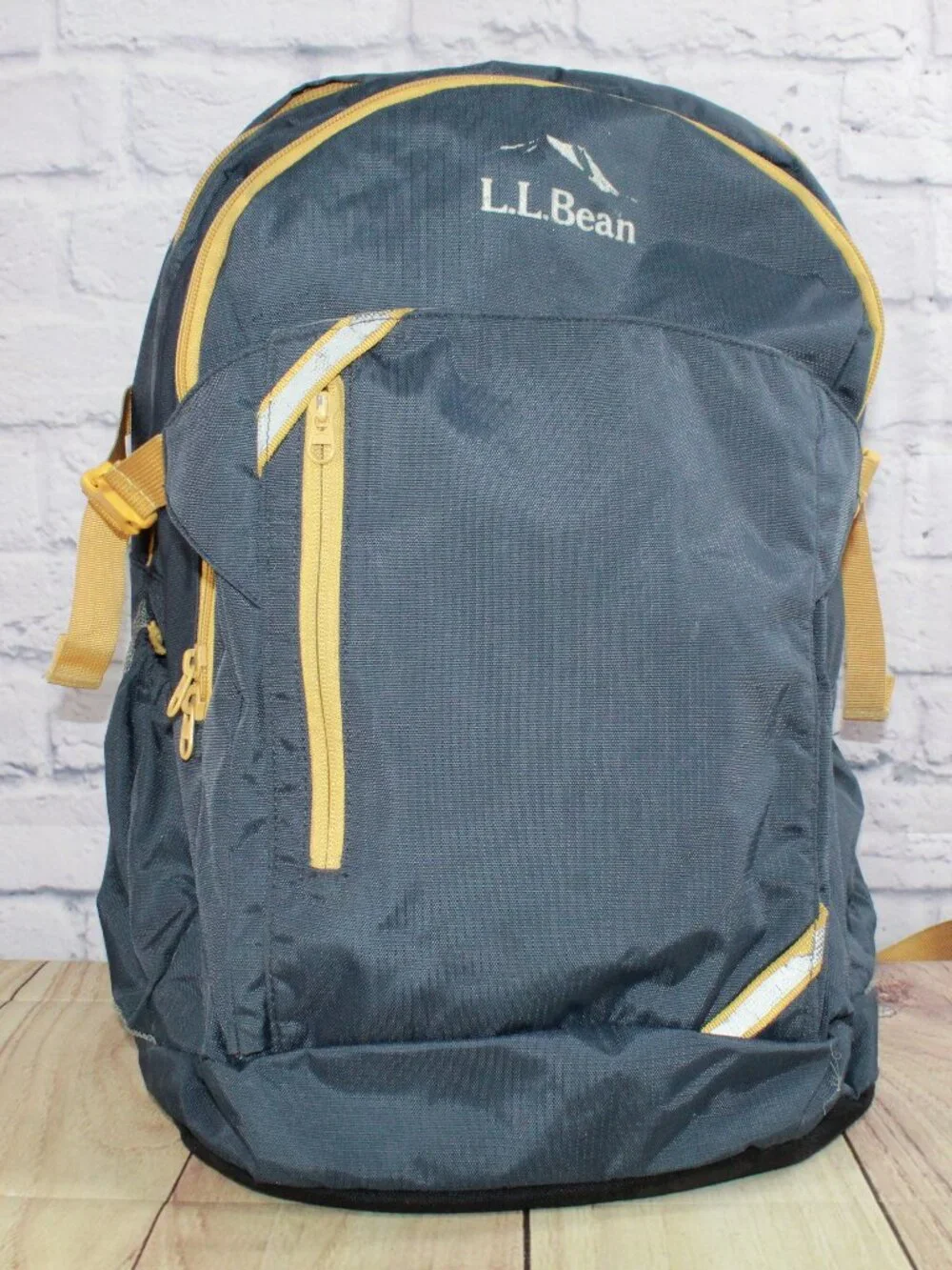 READ–LL Bean Unisex Adult Comfort Carry Portable Locker Pack 42L Backpack Hiking